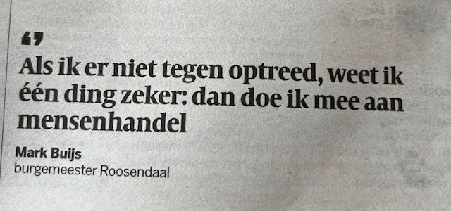 Alleen tekst
