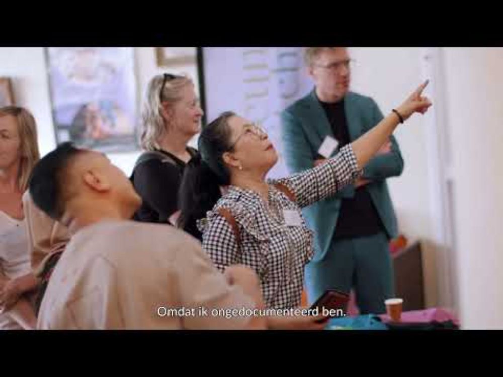 Festival van de Toekomst | FairWork 25 jaar