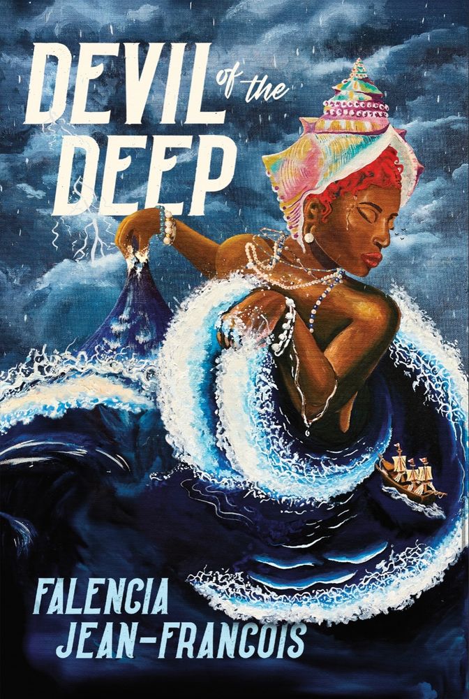 Cover of Devil of the Deep
