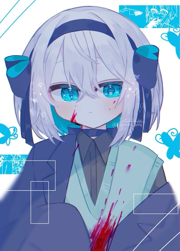 ぼくは彼のことを恨んでるのに、No.763は彼を恨んでないの？















出来損ない。