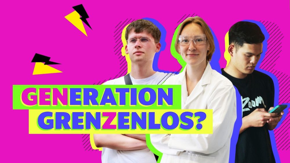 Generation Grenzenlos? Gen Z zwischen Ost und West - alle verfügbaren Videos - jetzt streamen!