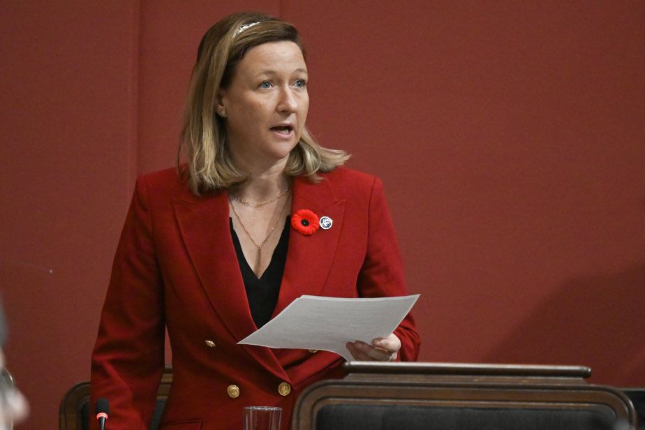 📸 : Jacques Boissinot - La Presse Canadienne