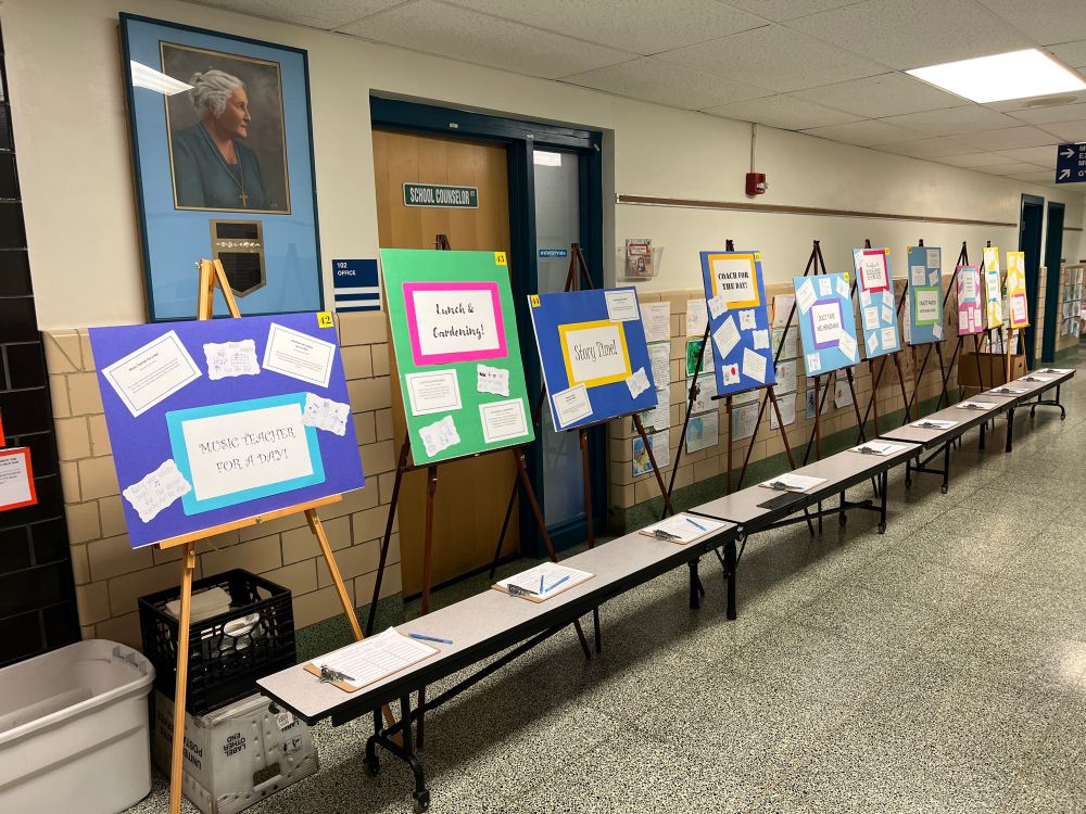 Experiences donated by Barrett staff 