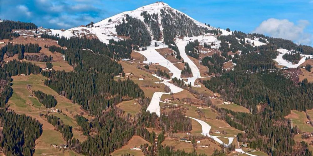 Erderwärmung lässt den Tourismus in den Alpen kalt