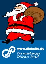 Nikolaus auf dem Diabetes-Portal DiabSite.