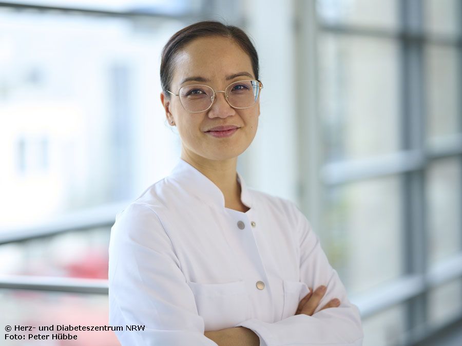 Prof. Susanne Reger-Tan.