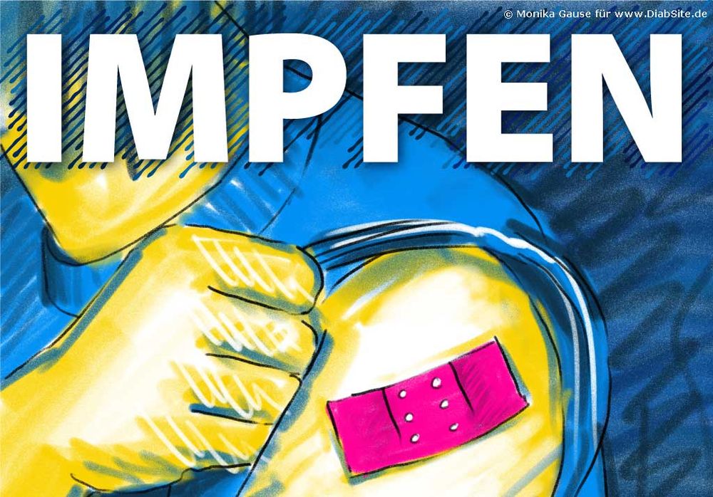 Impfungen schützen.