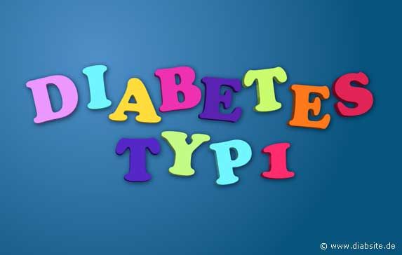 Typ-1-Diabetes und Krebs.