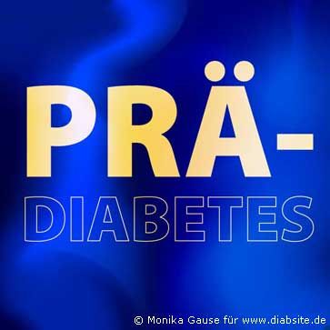 Prädiabetes.