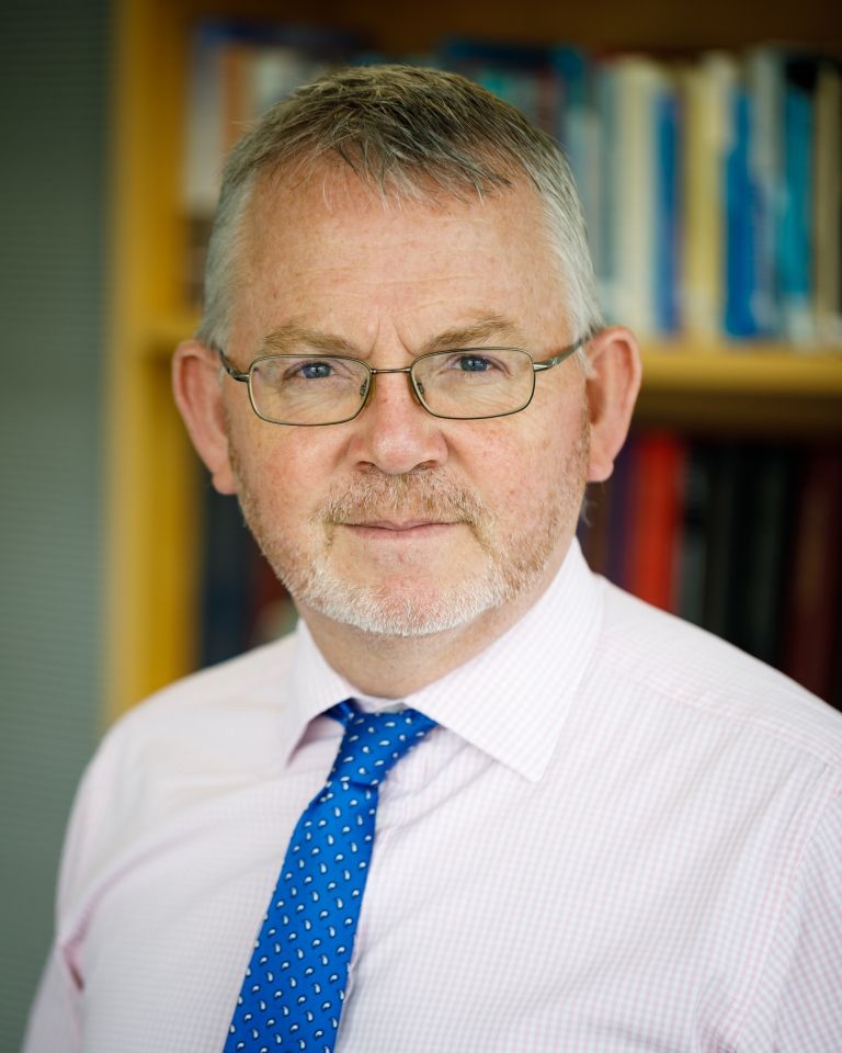 Prof Nick Wareham