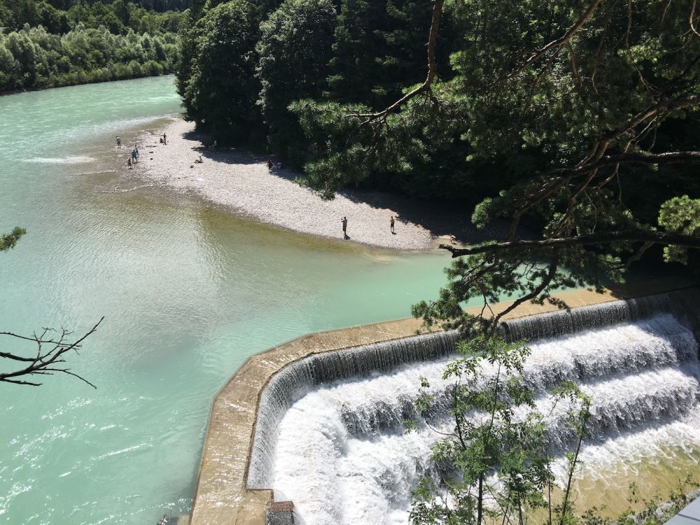 Lechweg in 8 Etappen vom Formarinsee bis Füssen wandern - ein Rückblick auf die Wanderung | Travellerblog