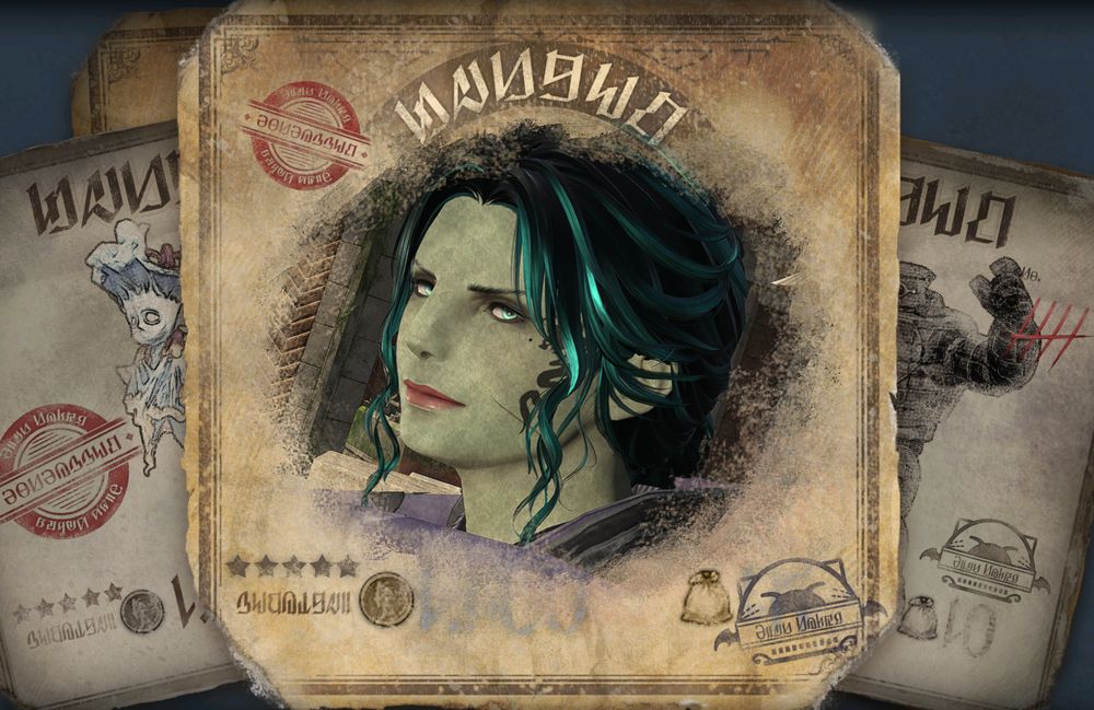 Wanted: Dead or Alive