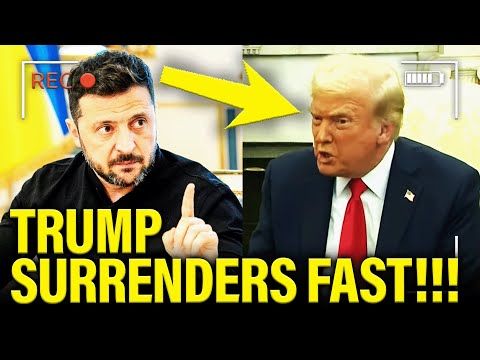 Trump gets HUMILIATED to WORLD as BLUFF IS CALLED