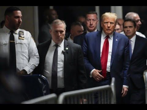 BREAKING: Trump gets what he DESERVES in court over Epstein