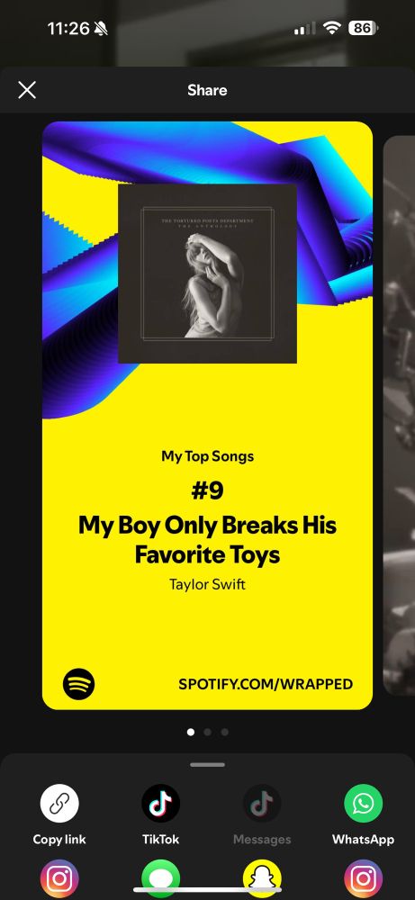 My Boy Only Breaks His Favorite Toys