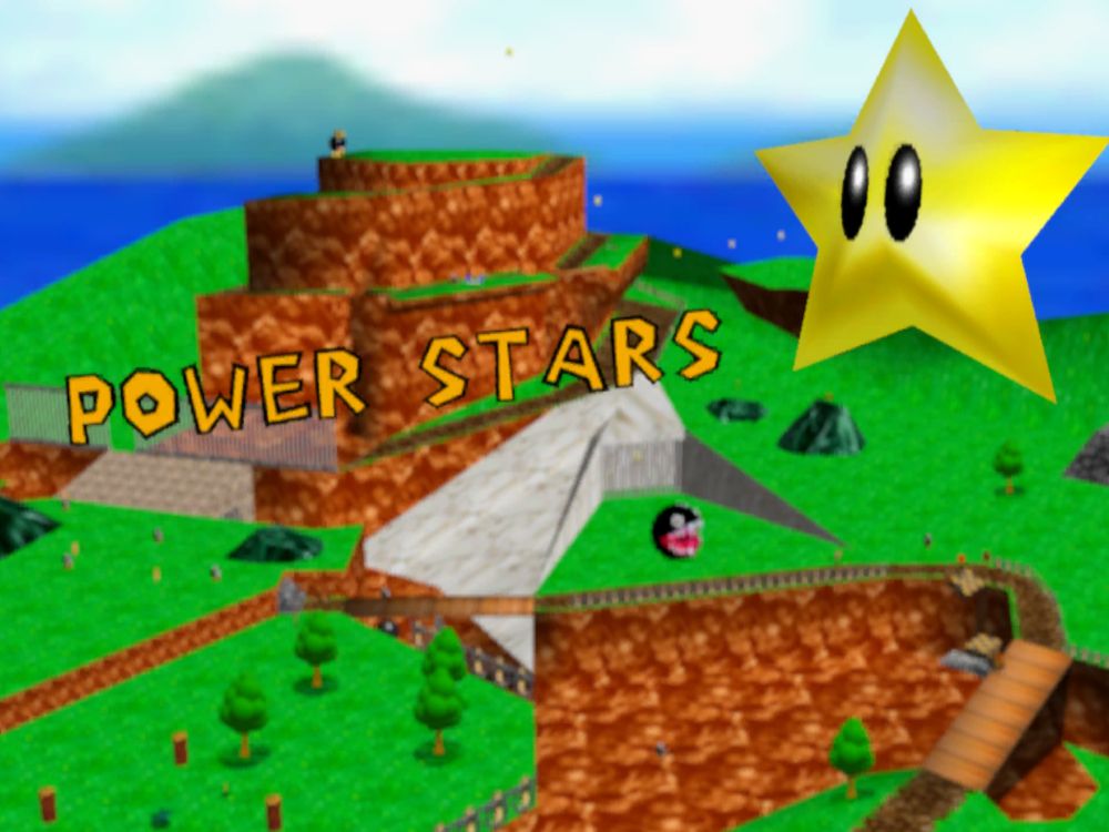 Power Starsǃ - パワースター by DSMT