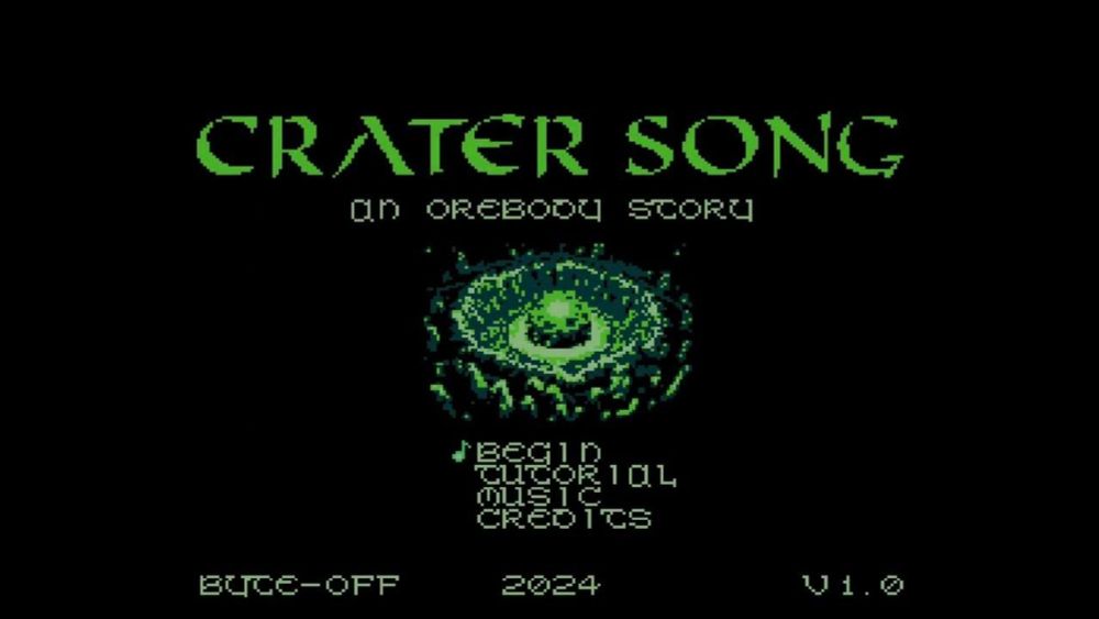 Crater Song (NES) Trailer