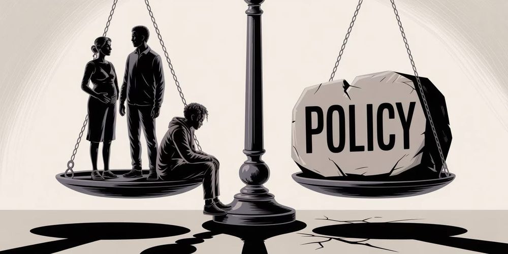 𝗧𝗵𝗲 𝗗𝗮𝗻𝗴𝗲𝗿𝗼𝘂𝘀 𝗥𝗲𝘄𝗿𝗶𝘁𝗶𝗻𝗴 𝗼𝗳 𝗛𝘂𝗺𝗮𝗻 𝗥𝗶𝗴𝗵𝘁𝘀

by Rev. Dr. Mark Sandlin

There are moments when the news doesn’t just land in your mind.
It lands in your chest.

None of them were abstract.
None of them were “issues.”

They were lives.
They were stories.
They were hope trying to survive the world it landed in.

And those are the very people this policy turns into “violators.” Those are the very lives this administration wants to frame as threats. Those are the very stories they are prepared to erase.

The cadence of injustice is always the same.
Take what protects people.
Call it dangerous.
Take what harms people.
Call it holy.

And friends, we’ve seen that play before.

We know that human rights start where human suffering is.
We know that justice begins where someone is hurting.
We know that morality demands we pay attention to the wounds, not the talking points.

People with names.
People with stories.
People who refuse to let anyone rewrite truth until cruelty looks righteous.

And that’s what this moment asks of us.

Not to shout louder.
Not to memorize better arguments.
But to remember the faces.

This policy tries to turn compassion into a crime. It tries to take the language of “human rights” and drain it of humanity. It tries to make us forget that the people most impacted by these decisions often have the least power to fight back.

So here is what I’m holding onto today.

Human rights are not defined by governments. 
Human rights are defined by the people who cry out when they’re violated.
Human rights live in the stories we carry, not in the edicts of the powerful.

And the arc of justice won’t bend unless we keep our hands on it.

So let’s keep them there.
Let’s keep lifting up the people this policy pushes down.
Let’s keep refusing to call harm “holy.”
Let’s keep insisting that every person, across every identity, deserves dignity, safety, and the freedom to thrive.
