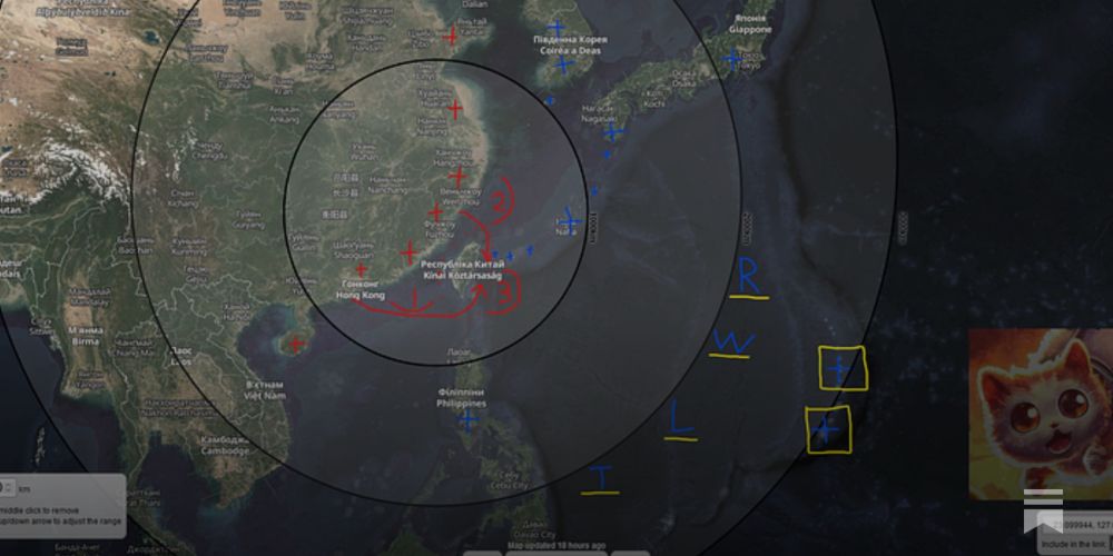 Ukraine, Taiwan, Israel: The Collapsing Western World