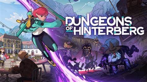 Dungeons of Hinterberg key image