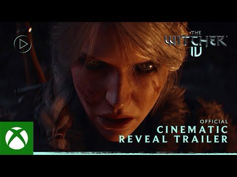 The Witcher IV — Cinematic Reveal Trailer