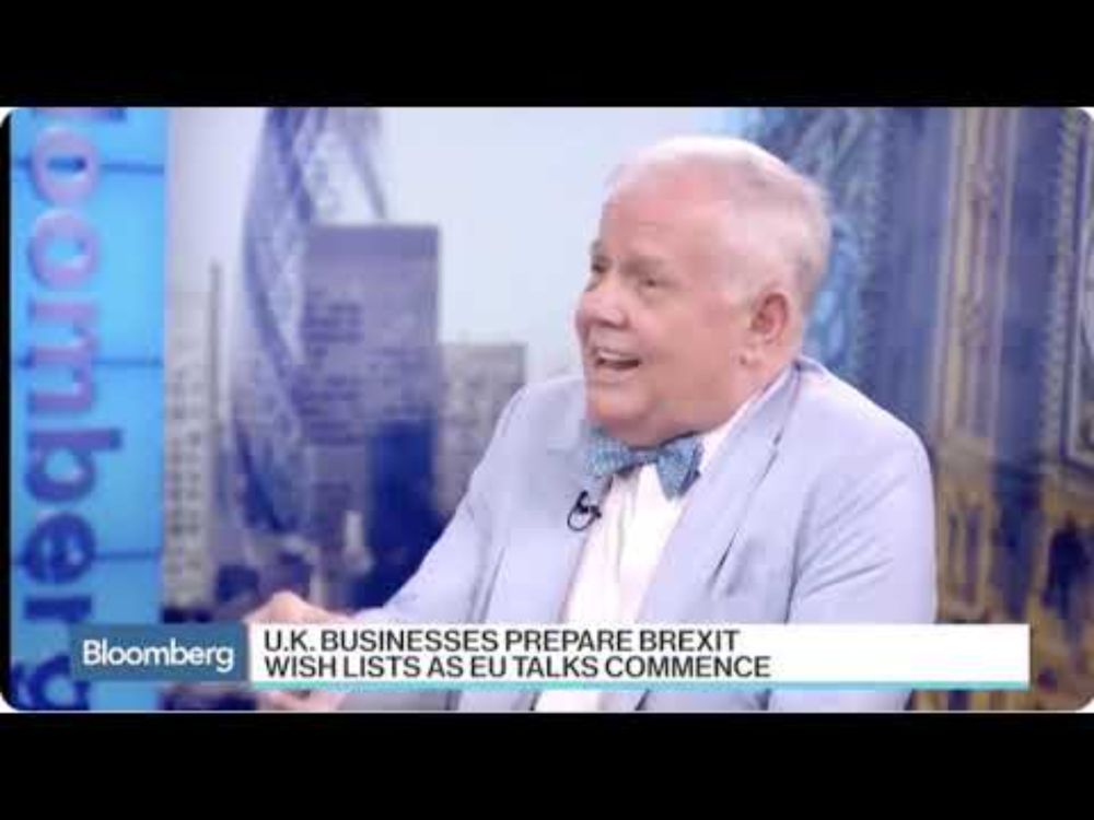 Scottish Oil - Bloomberg