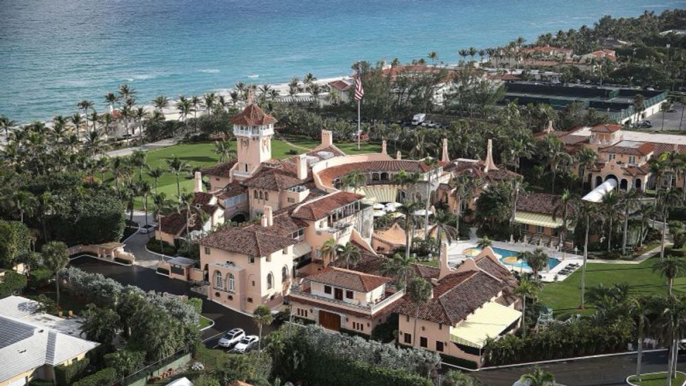 Exclusive: Former Mar-a-Lago employee-turned-witness repeatedly contacted by Trump and associates be...