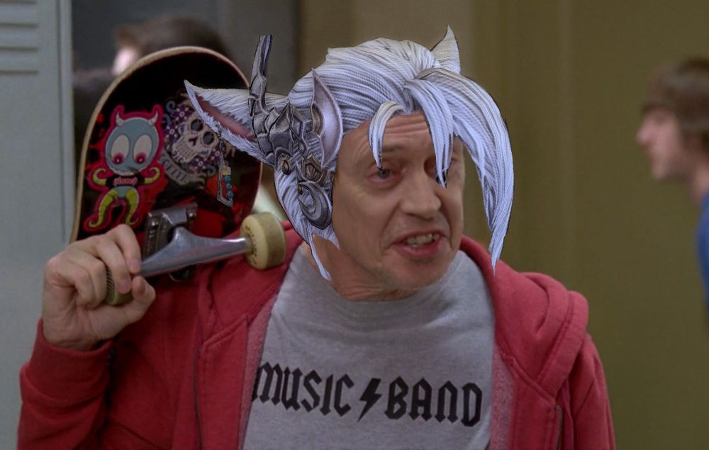 rhuli'a kanjun as depicted in "Hello, fellow kids" moment