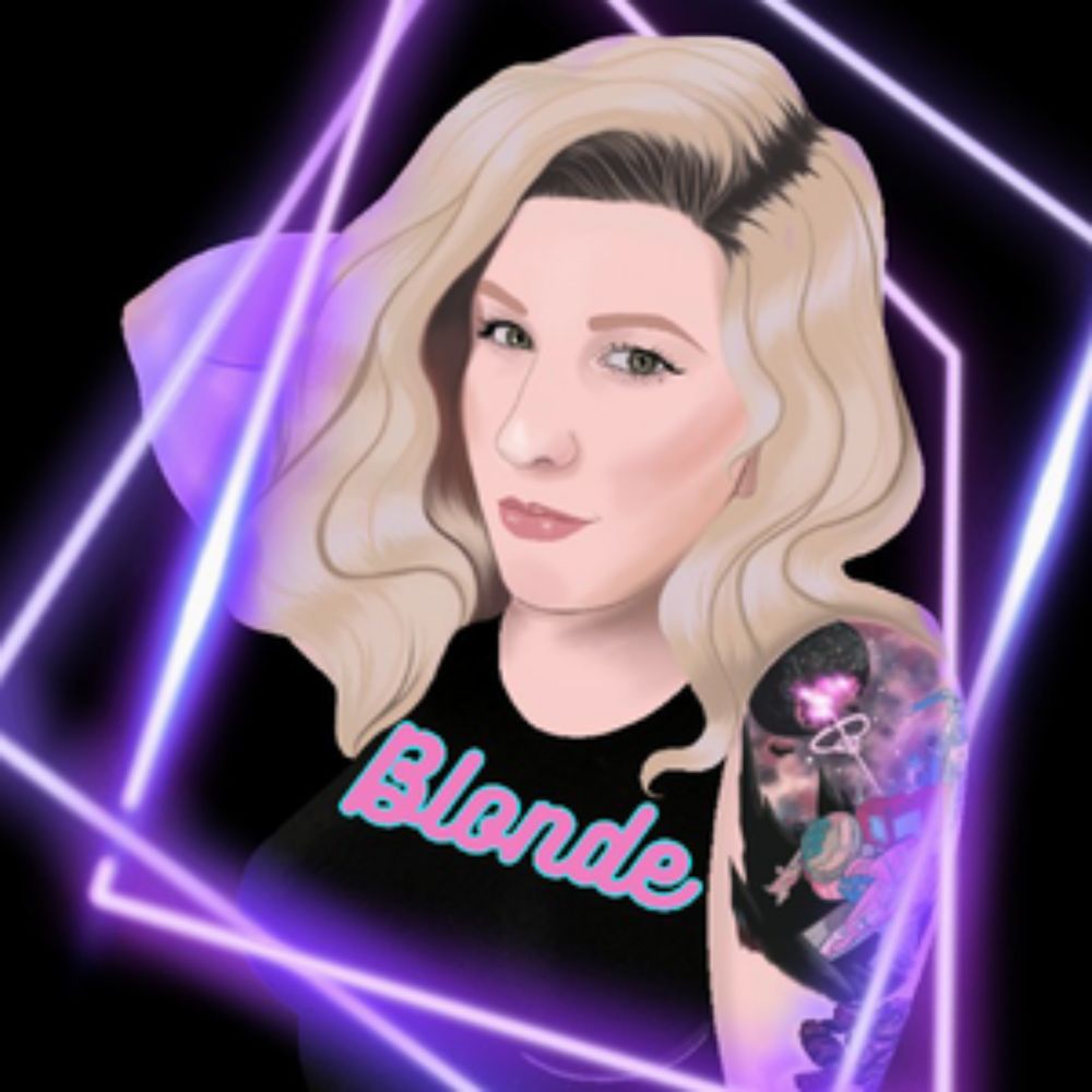 BlondeLikeMonroe - Twitch