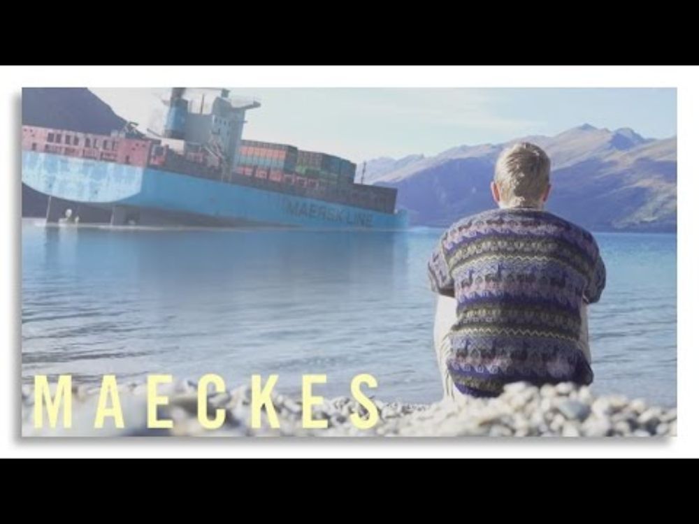 Maeckes feat. Tristan Brusch - Marie-Byrd-Land (Official Video)