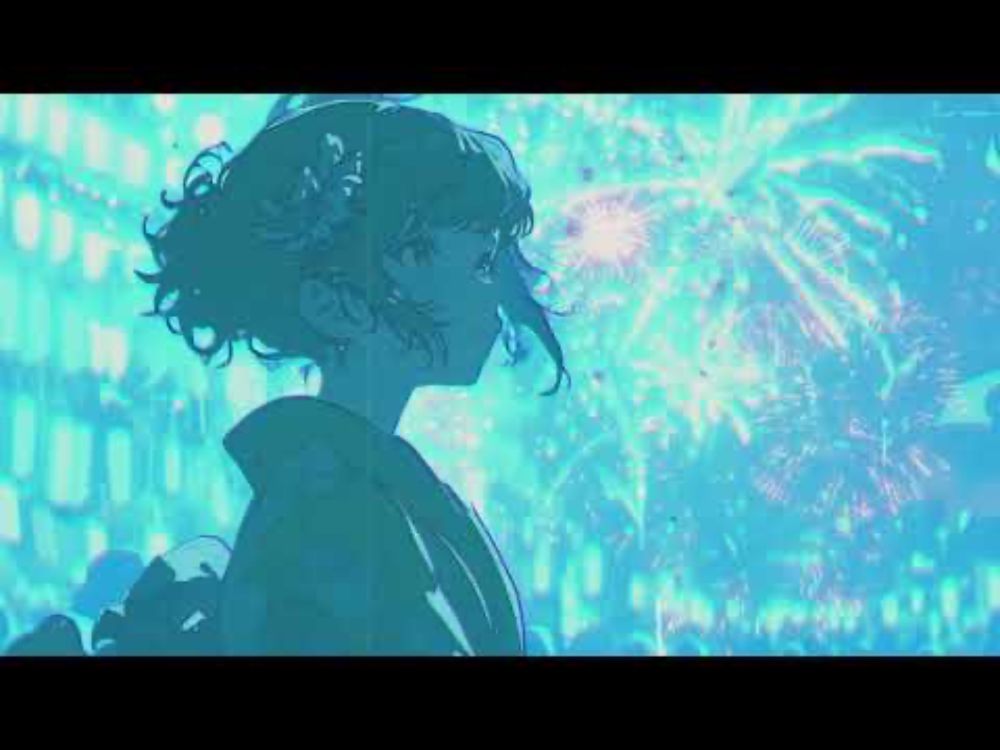 ［ 初音ミク］浴衣と金魚と夏祭りの影　🍍pineApple.職人