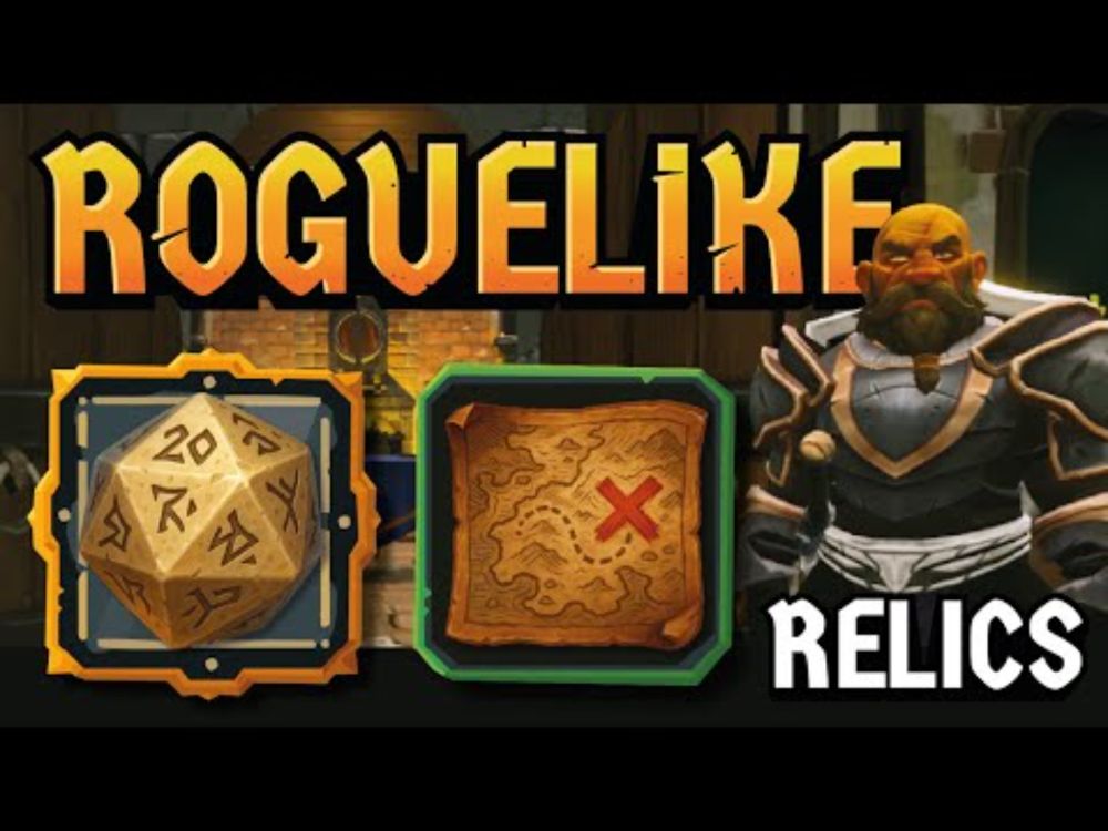 I Added a Relics System That Transforms Every Run | Indie Devlog