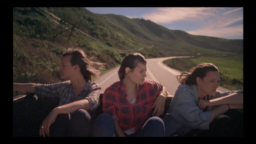 The Staves - Facing West (Official Video)