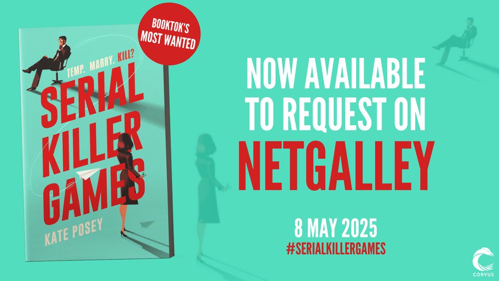 Graphic for Serial Killer Games
