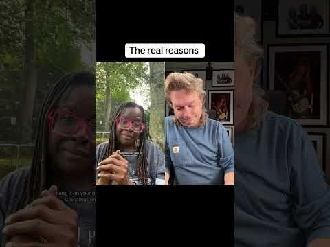 The real reasons  #duet #truth #whitepeople #arkansas #maga #trump #misogyny #racists #oppression