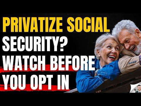 Privatized Social Security Wake Up Call