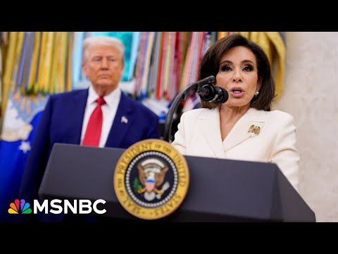‘Totally unfit to serve’: Fmr. Fox News host Jeanine Pirro confirmed as DC’s top Federal Prosecutor