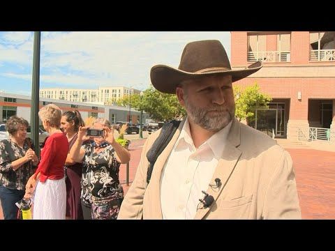 Ammon Bundy cannot file for bankruptcy to avoid $52 million defamation bill, federal court rules