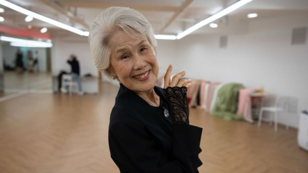 Meet the 80-year-old Miss Universe Korea contestant proving age is just a number | CNN