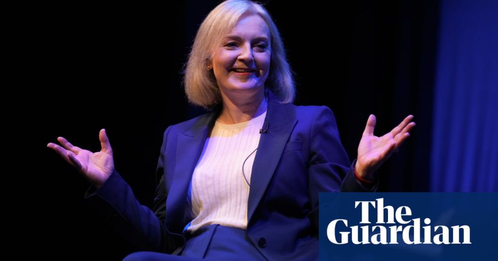 Liz Truss: Tories would have done better in UK election if I had stayed PM