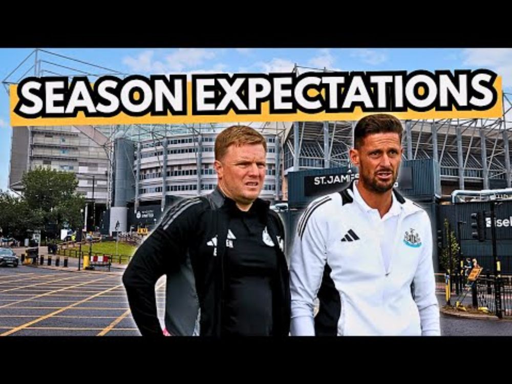 What does SUCCESS look like for Newcastle United next season? | TF Podcast