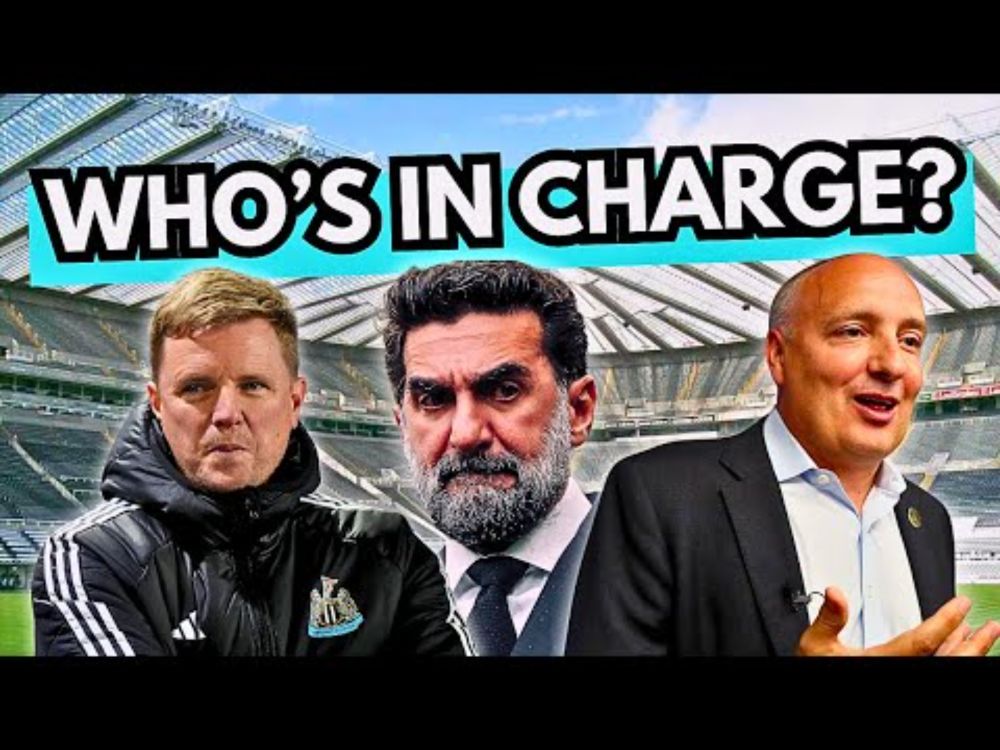 Does Isak transfer saga raise questions at Newcastle United? | TF Podcast