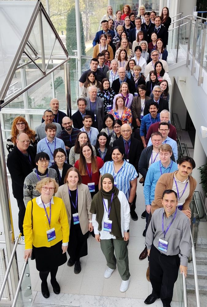A group photo of the participants at REVES Conference in Tampere