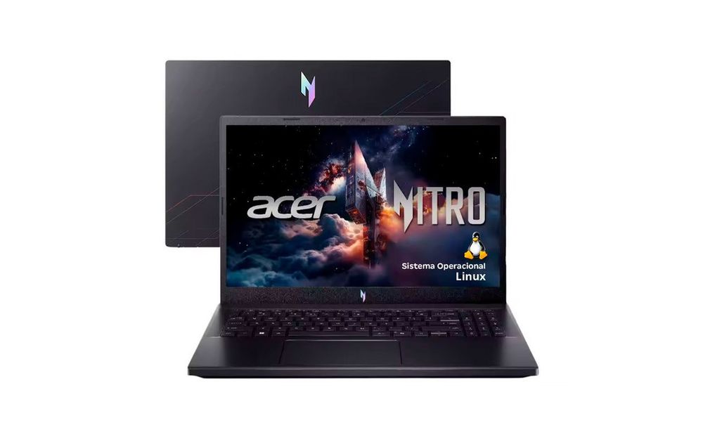 🛒 Notebook Gamer Acer Nitro V15 Intel Core i5-13420H, RTX 3050, 512GB SSD, 8GB RAM, Tela 15.6", Linux

💵 POR: R$ 3.824,00

💳 12x SEM JUROS

🏷 Cupom: V1UV4