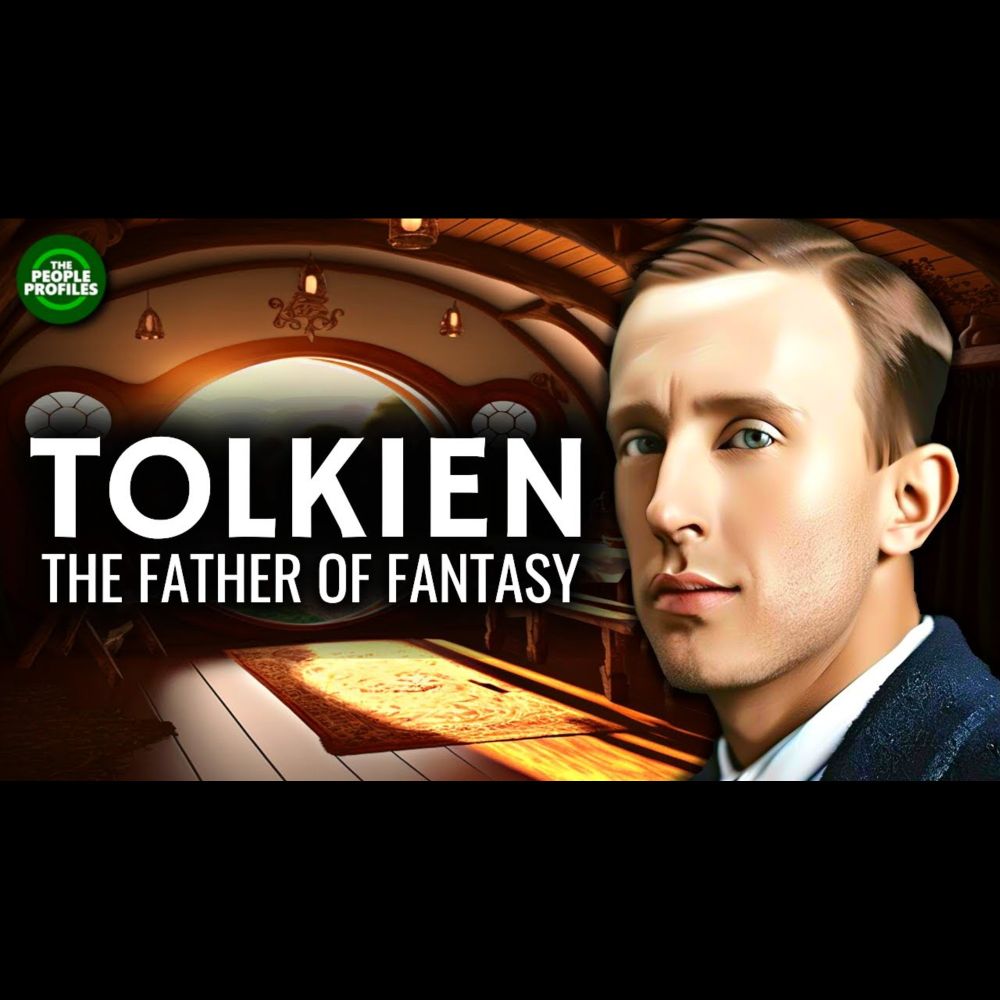 Tolkien - The Father of Fantasy Documentary