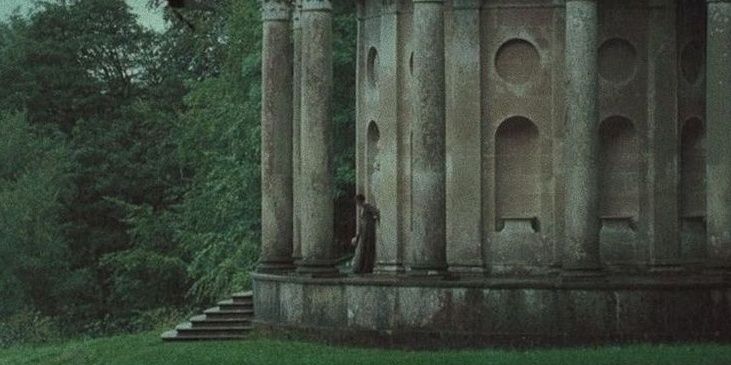 Fotograma de la película de orgullo y Prejuicio 