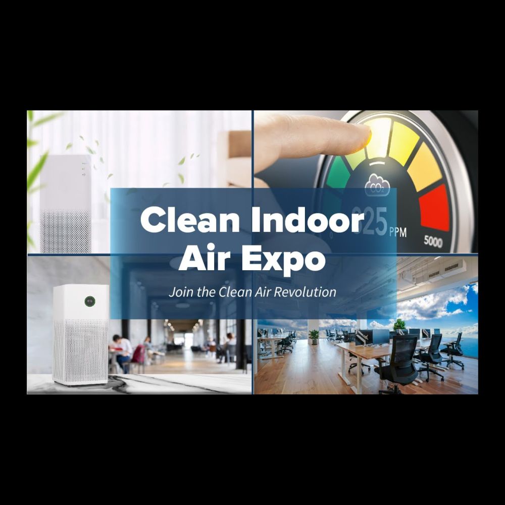 2023 Clean Indoor Air Expo