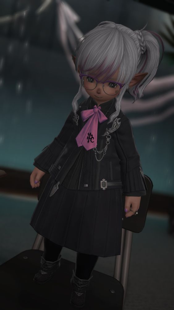 Zenos' Littlemeowmeow