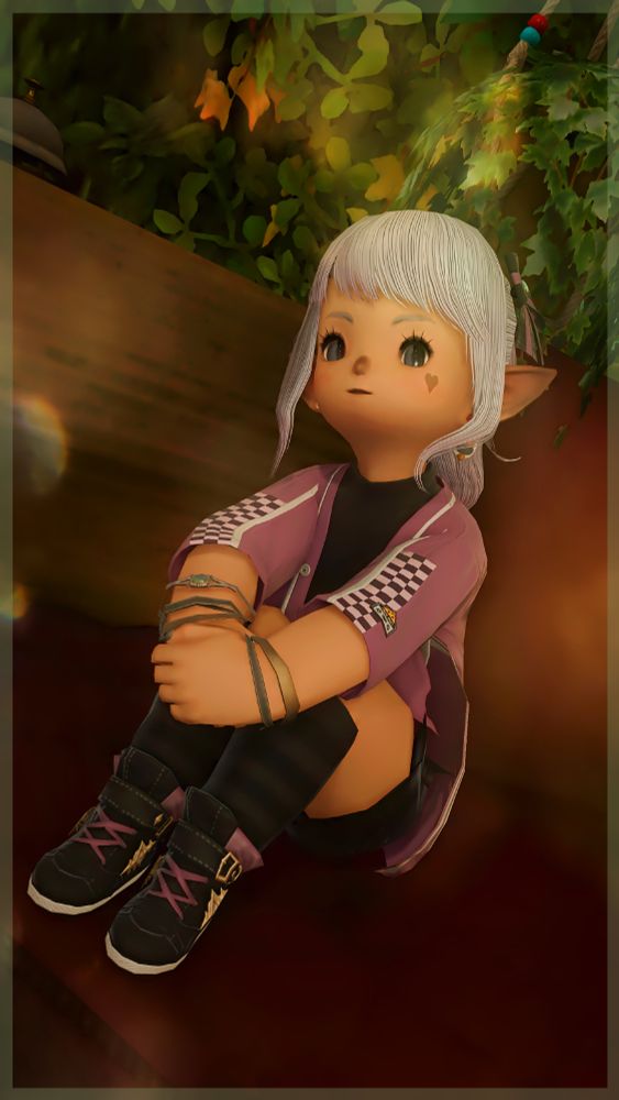 Zenos' Littlemeowmeow