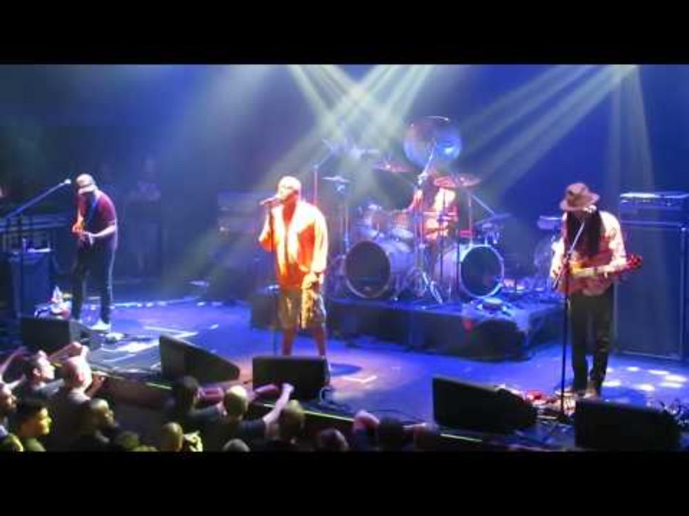 living colour: tour vivid 30th anniversary @ circo voador (13/06/19) - YouTube